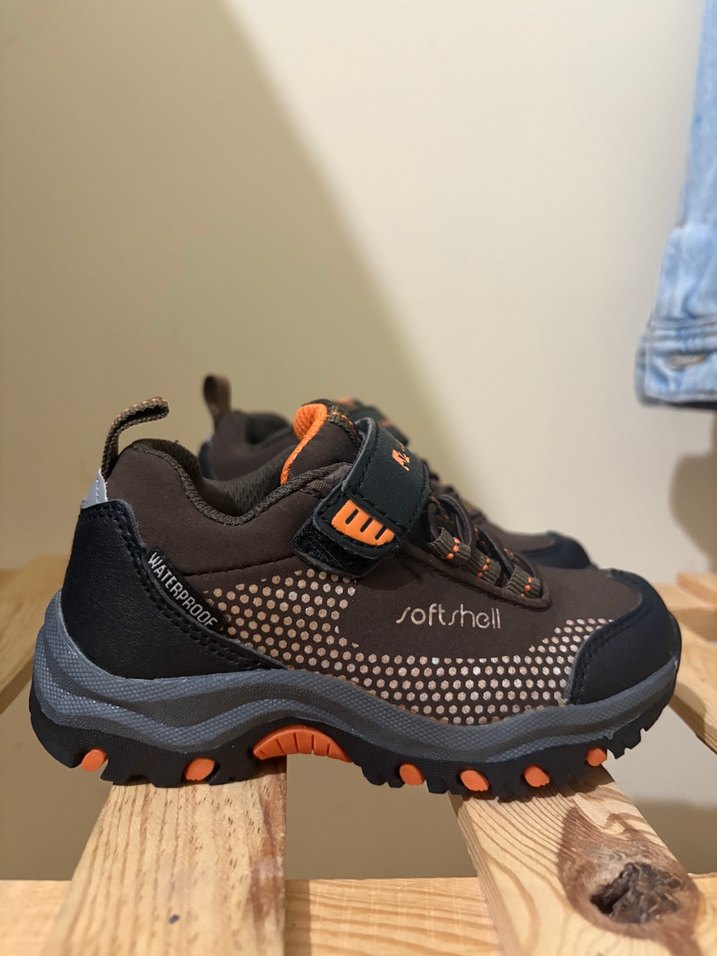 SIFIR! Orijinal Lumberjack 25 Numara  Dar Kalıp, Sağlam Outdoor - Görsel 3