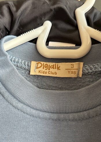 Erkek Çocuk 3 yaş alt-üst-yelek takım - Görsel 3