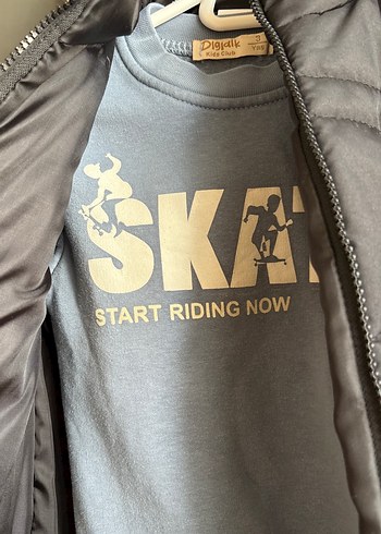 Erkek Çocuk 3 yaş alt-üst-yelek takım - Görsel 4