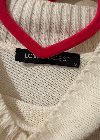 LCW yarım balıkçı yaka triko tunik - Görsel 6