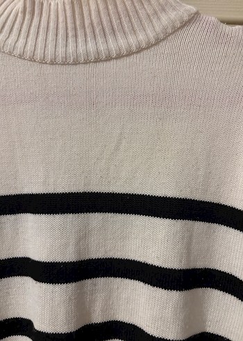 LCW yarım balıkçı yaka triko tunik - Görsel 5