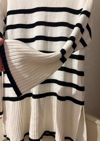 LCW yarım balıkçı yaka triko tunik - Görsel 4