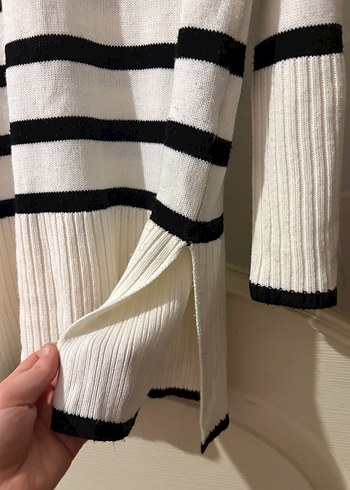 LCW yarım balıkçı yaka triko tunik - Görsel 3