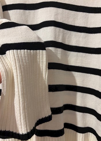 LCW yarım balıkçı yaka triko tunik - Görsel 2