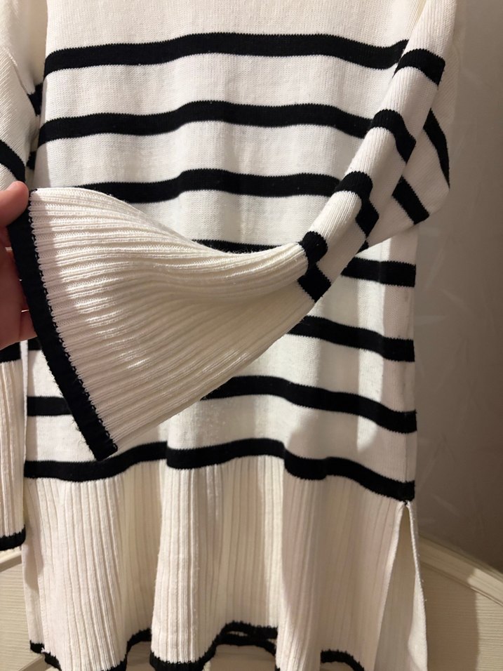 LCW yarım balıkçı yaka triko tunik - Görsel 4