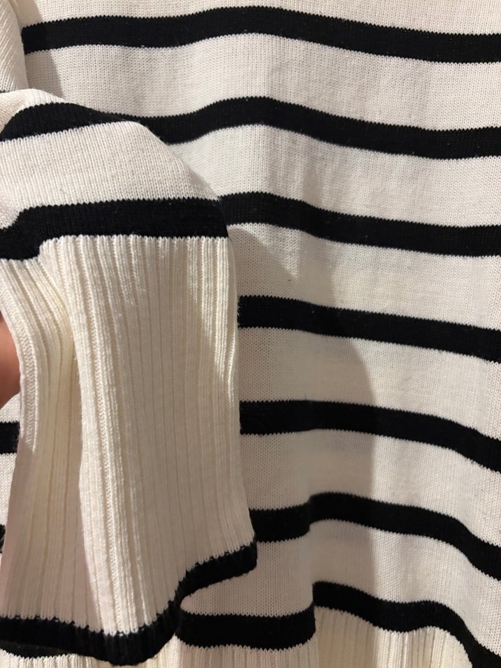 LCW yarım balıkçı yaka triko tunik - Görsel 2