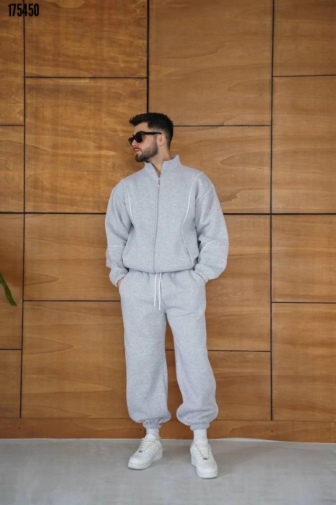 premium parçalı eşofman Takımı - Görsel 2