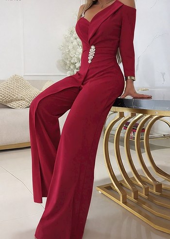 taş detay tulum - Görsel 2