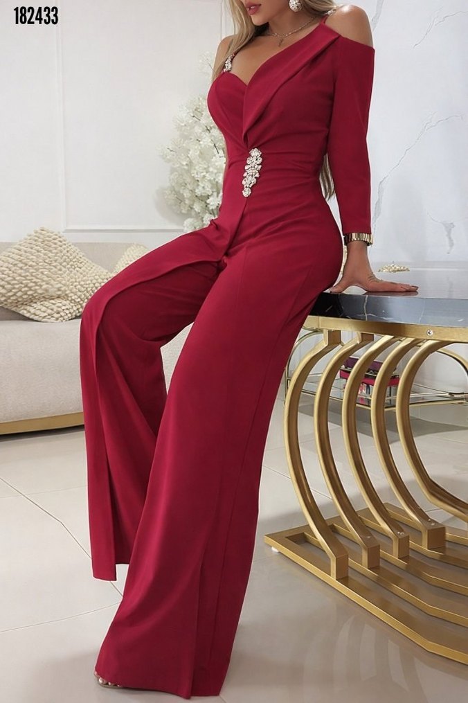 taş detay tulum - Görsel 2