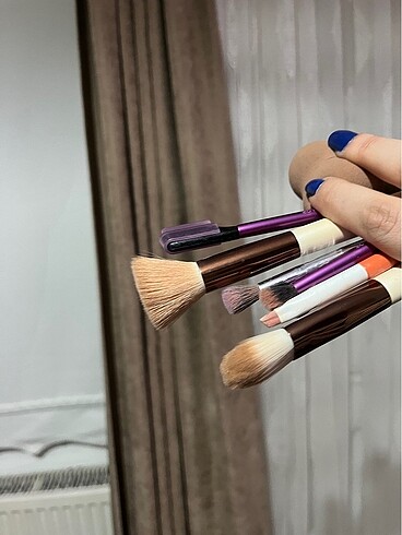 Makyaj fırçaları ve süngerler - Görsel 5