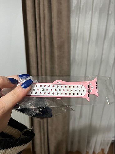 3 adet apple watch kordon - Görsel 5