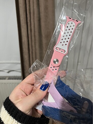 3 adet apple watch kordon - Görsel 4