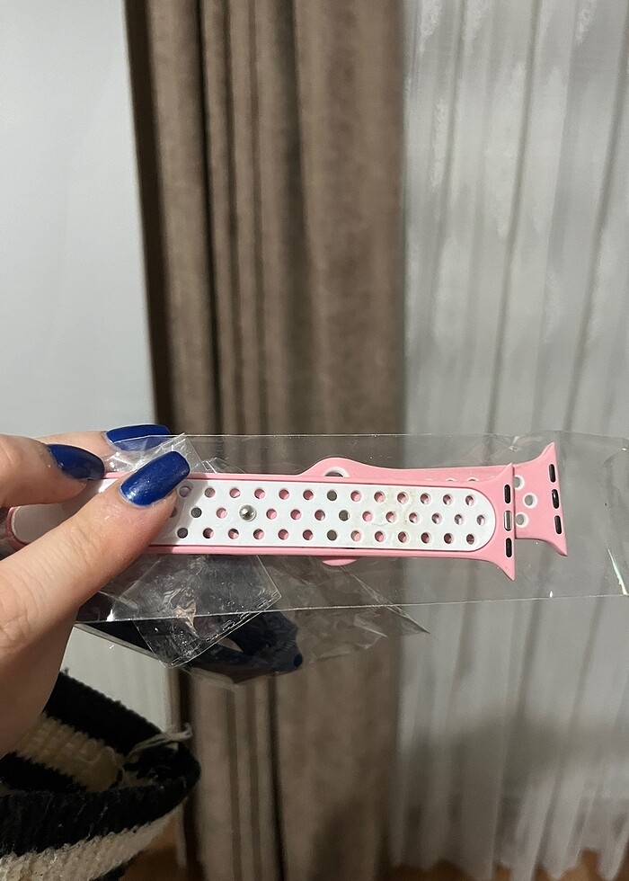 3 adet apple watch kordon - Görsel 5