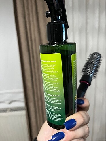 Biberiye saç spreyi tarak hediye - Görsel 4