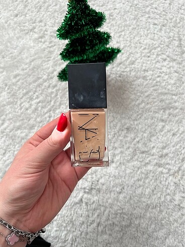 Nars fondöten