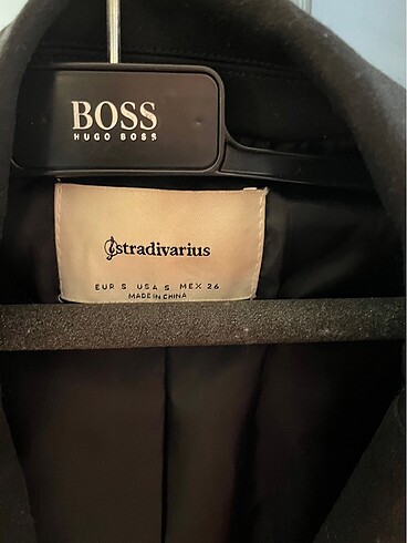 Stradivarius STRADİVARİUS kadın blazer ceket