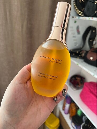 Loreal Paris Organik saç yağı