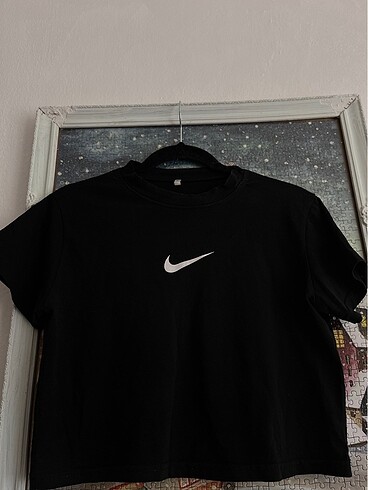 Nike Kadın Nike Crop tişört