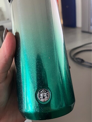 Beden Starbucks çelik termos