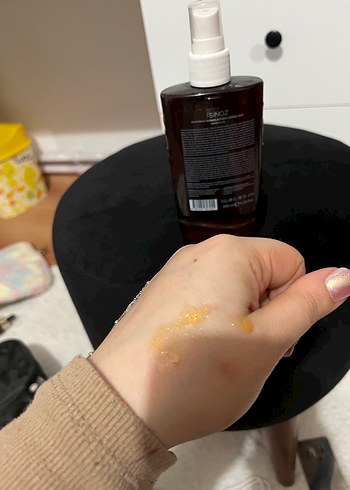 Sinoz Kusursuz Bronzlaştırıcı Güneş Yağı - Görsel 4