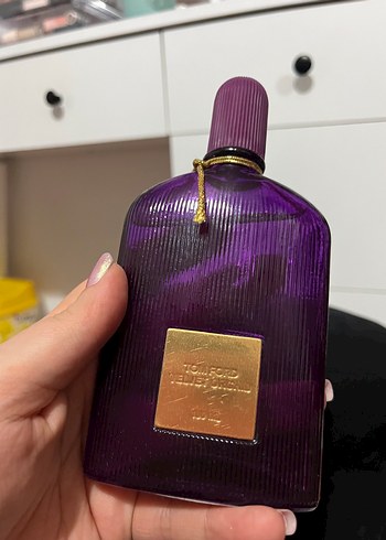 Tom Ford Black orkid kadın parfümü - Görsel 4