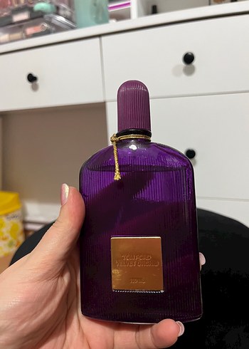Tom Ford Black orkid kadın parfümü - Görsel 5
