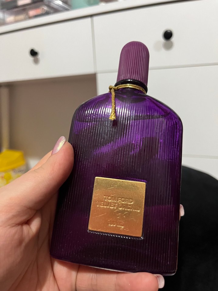 Tom Ford Black orkid kadın parfümü - Görsel 4