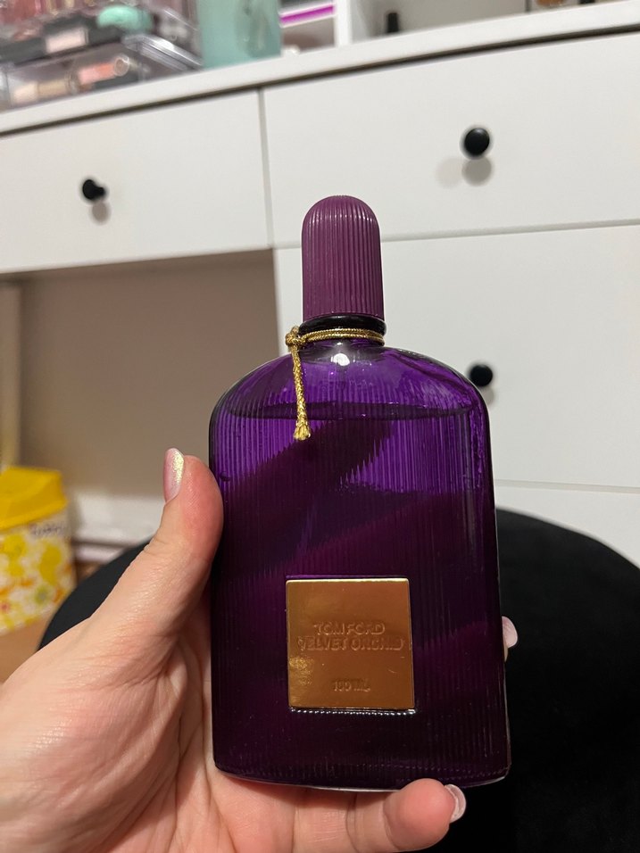 Tom Ford Black orkid kadın parfümü - Görsel 5