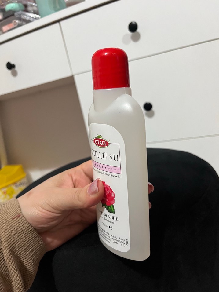 Otacı Güllü Su Isparta Gülü 250 ml - Görsel 2