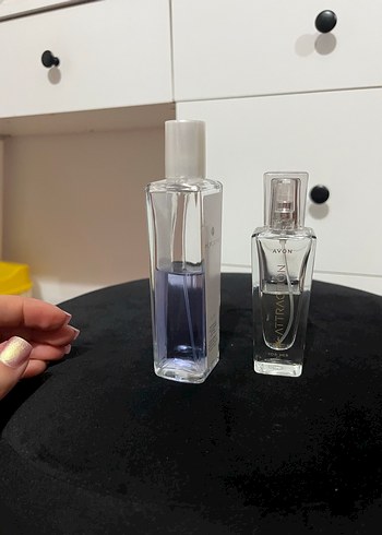 Avon Perceive ve Attraction Kadın Parfümü - Görsel 3