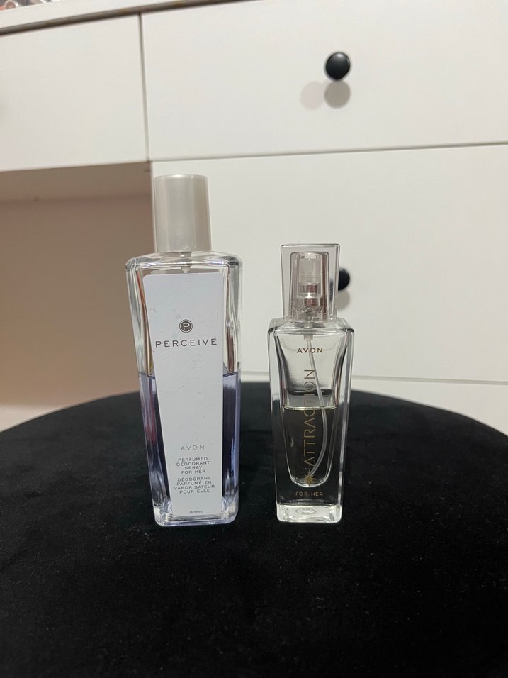 Avon Perceive ve Attraction Kadın Parfümü - Görsel 2