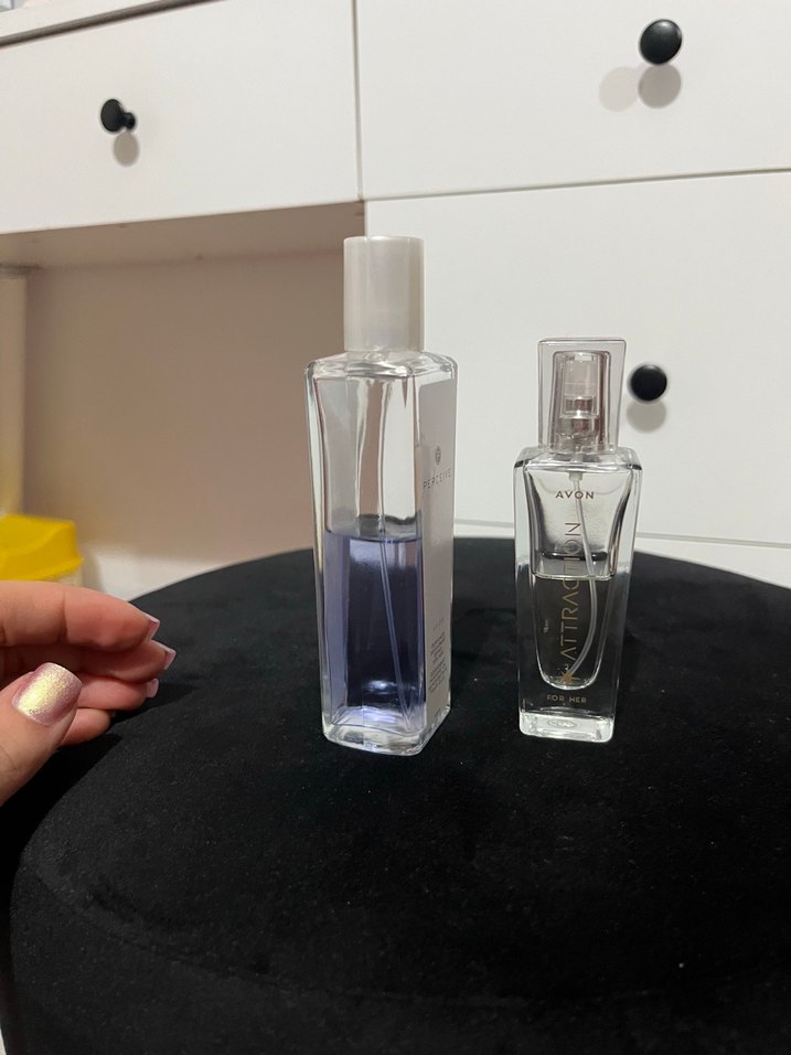 Avon Perceive ve Attraction Kadın Parfümü - Görsel 3