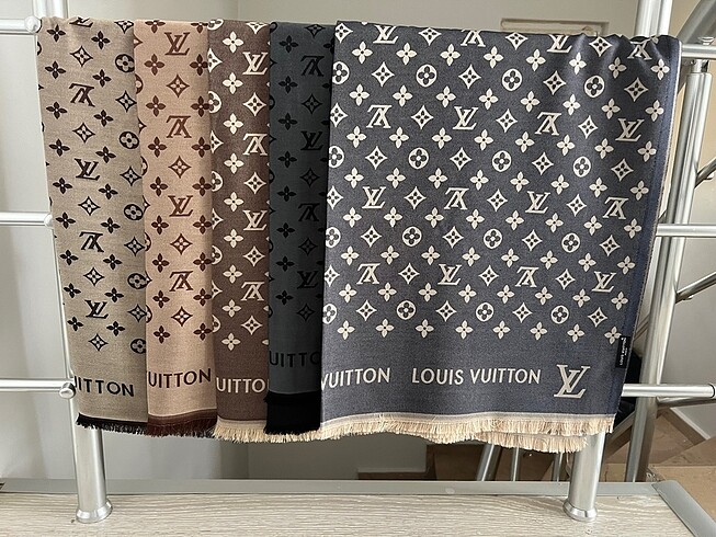 Louis Vuitton Louis vuitton şal
