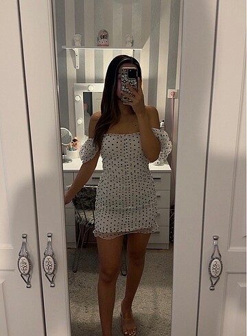 Zara Yazlık elbise