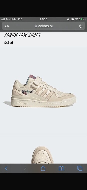 Adidas forum low