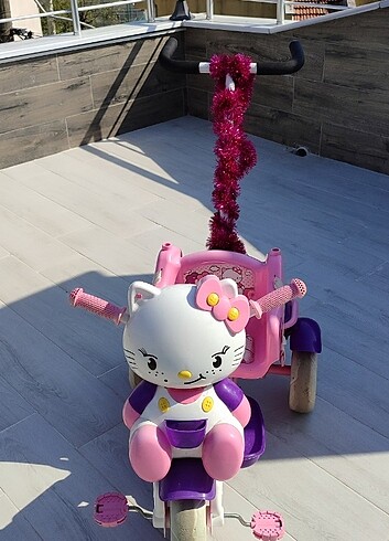 Hello kitty bisiklet 