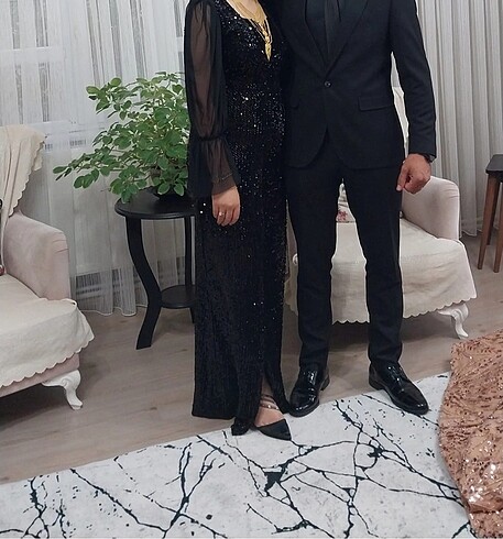 Uzun abiye