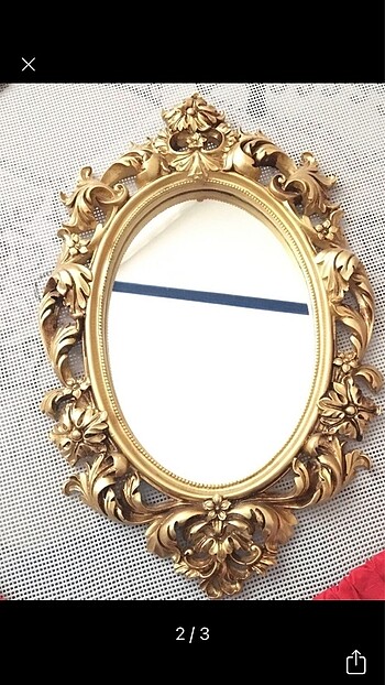 Diğer 3 lü duvar ayna seti