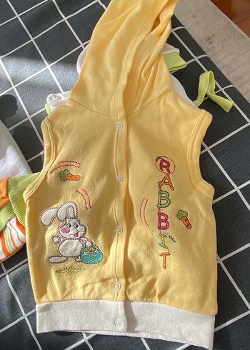 Renkli Bebek Erkek Kıyafet Seti - Görsel 5