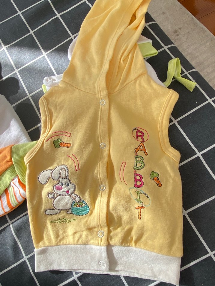 Renkli Bebek Erkek Kıyafet Seti - Görsel 5