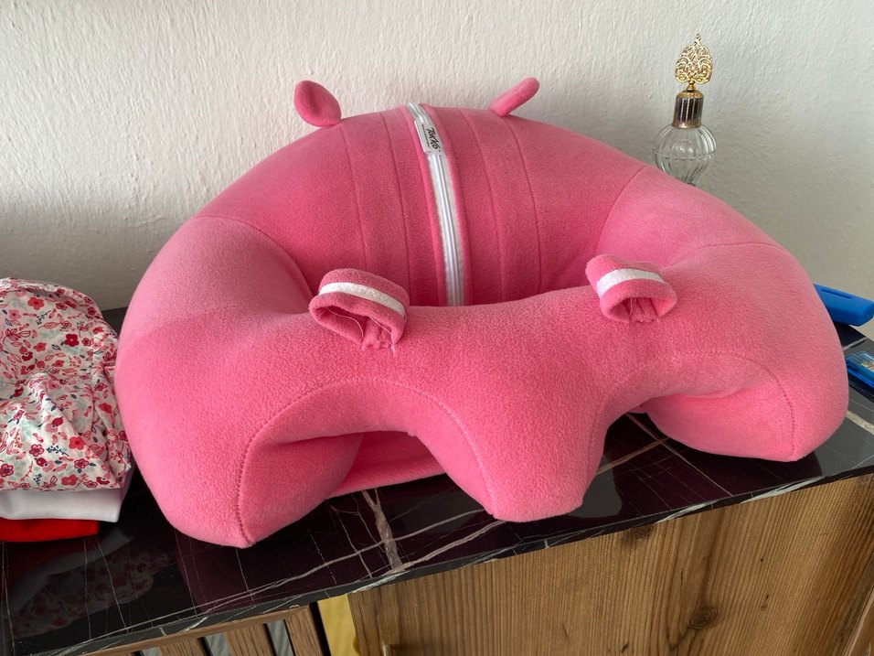 Bebek oturtma Destek Minderi - Görsel 2