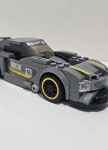 Lego Mercedes araç 