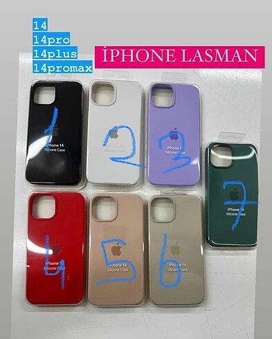 iPhone 14 Serisi Lansman Kılıf
