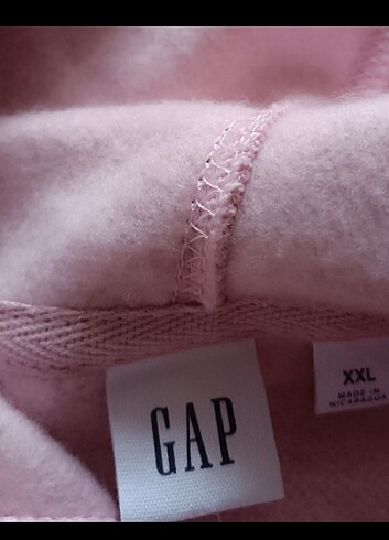 xxl Beden pembe Renk GAP Sweatshirt