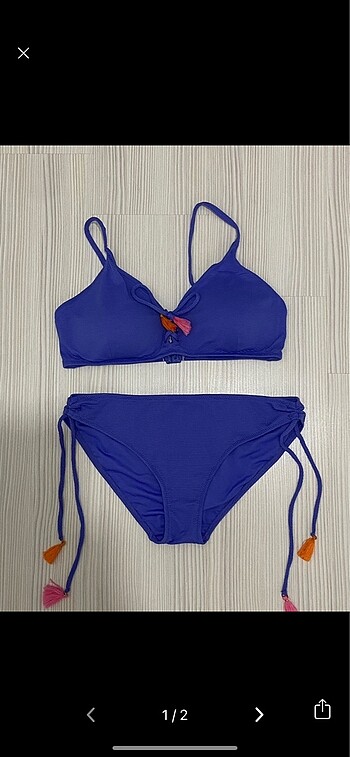 Lcw bikini takımı