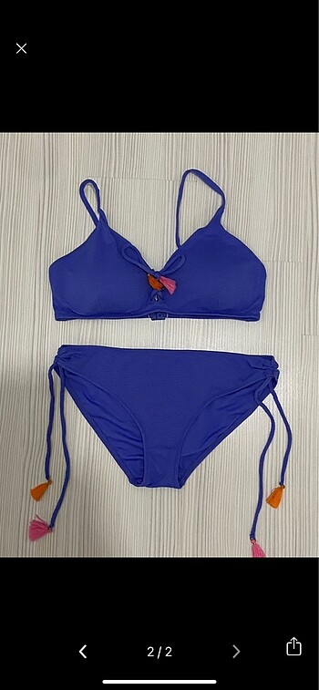 LC Waikiki Lcw bikini takımı