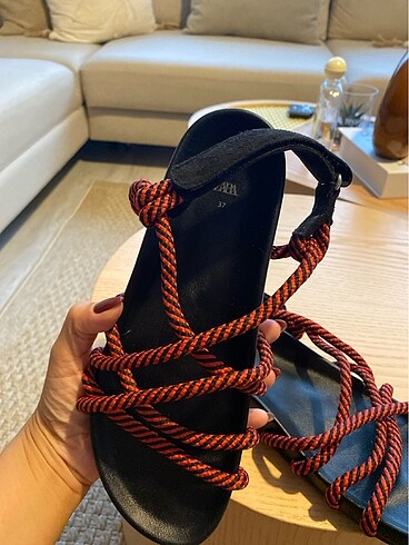 Zara Zara sandalet