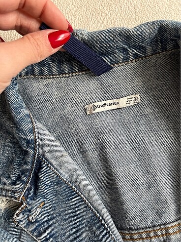 Stradivarius Kot ceket