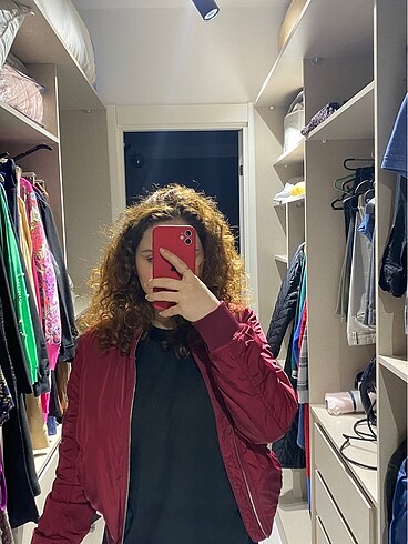 Bershka bershka bomber ceket