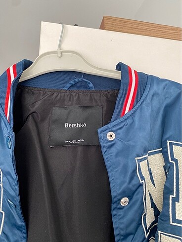 bershka bomber ceket